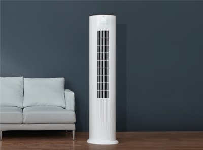 小米立式柔風(fēng)空調(diào)評(píng)測(cè) 小愛(ài)在手，隨心所欲，享受客廳自然風(fēng)