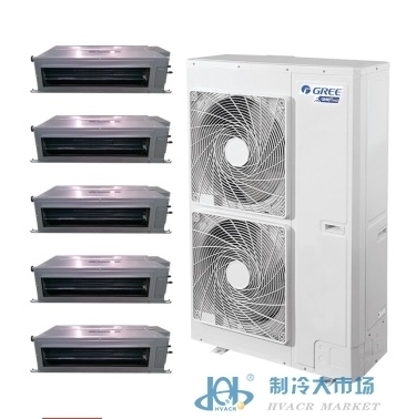 格力家用變頻中央空調 北京市場的智慧節能新選擇